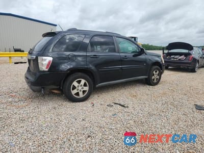 Trzecie zdjęcie samochodu z tyłu: 2007 CHEVROLET EQUINOX VIN:2CNDL63F276003698 - miniatura
