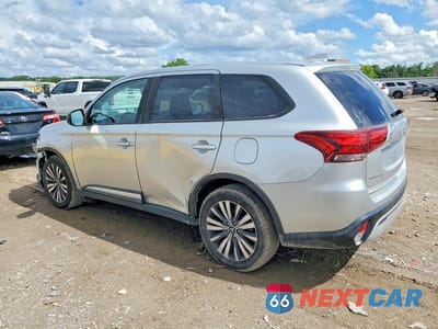 Drugie zdjęcie samochodu z przodu: 2020 MITSUBISHI OUTLANDER ES VIN:JA4AD2A36LZ046486 - miniatura