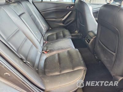 Zdjęcie 10 z 12 samochodu: 2017 MAZDA 6 GRAND TOURING VIN:JM1GL1X54H1123027 - miniatura