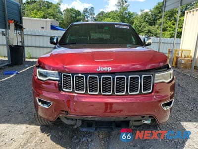Piąte zdjęcie samochodu w środku: 2022 JEEP GRAND CHEROKEE LIMITED VIN:1C4RJEBG4NC127240 - miniatura
