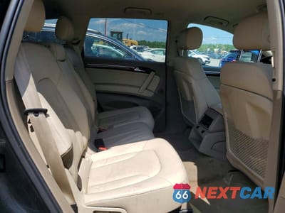 Zdjęcie 10 z 12 samochodu: 2009 AUDI Q7 3.6 QUATTRO VIN:WA1AY74L49D017622 - miniatura