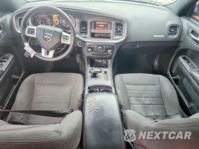 Zdjęcie 8 z 12 samochodu: 2014 DODGE CHARGER SE VIN:2C3CDXBG8EH284490 - miniatura