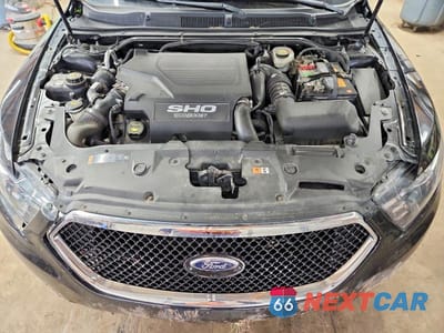 Zdjęcie 11 z 13 samochodu: 2016 FORD TAURUS SHO VIN:1FAHP2KTXGG118601 - miniatura