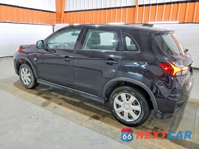 Drugie zdjęcie samochodu z przodu: 2021 MITSUBISHI RVR ES VIN:JA4AJUAU5MU602279 - miniatura