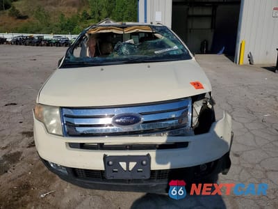 Piąte zdjęcie samochodu w środku: 2008 FORD EDGE LIMITED VIN:2FMDK49C88BA94974 - miniatura