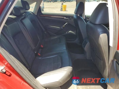 Zdjęcie 10 z 12 samochodu: 2015 VOLKSWAGEN PASSAT SEL VIN:1VWCV7A38FC088378 - miniatura