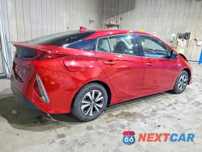 Trzecie zdjęcie samochodu z tyłu: 2019 TOYOTA PRIUS PRIME PLUS VIN:JTDKARFP0K3113494 - miniatura