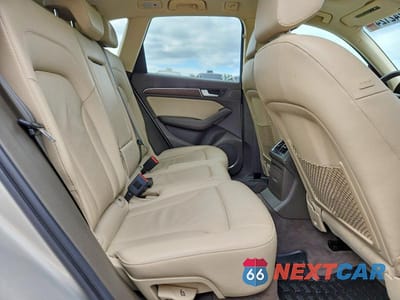 Zdjęcie 10 z 12 samochodu: 2013 AUDI Q5 PREMIUM PLUS VIN:WA1LFAFP1DA030396 - miniatura
