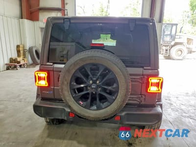 Zdjęcie 6 z 12 samochodu: 2022 JEEP WRANGLER UNLIMITED SAHARA 4XE VIN:1C4JJXP64NW154123 - miniatura