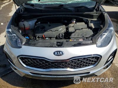 Zdjęcie 12 z 13 samochodu: 2022 KIA SPORTAGE EX VIN:KNDPNCAC4N7953481 - miniatura