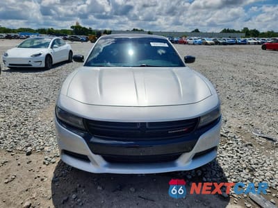 Piąte zdjęcie samochodu w środku: 2018 DODGE CHARGER POLICE VIN:2C3CDXKT3JH151126 - miniatura