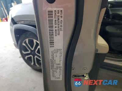Zdjęcie 13 z 13 samochodu: 2022 JEEP COMPASS LIMITED VIN:3C4NJDCB1NT227733 - miniatura