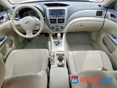 Zdjęcie 8 z 12 samochodu: 2008 SUBARU IMPREZA 2.5I VIN:JF1GE61688H526126 - miniatura
