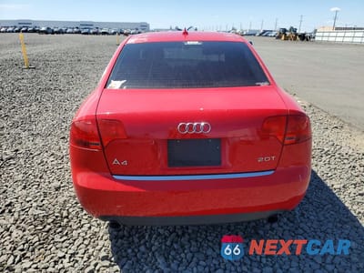 Zdjęcie 6 z 13 samochodu: 2007 AUDI A4 2 VIN:WAUAF78E37A059699 - miniatura