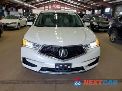 Piąte zdjęcie samochodu w środku: 2018 ACURA MDX TECHNOLOGY VIN:5J8YD4H57JL028832 - miniatura