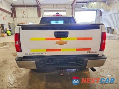 Zdjęcie 6 z 12 samochodu: 2013 CHEVROLET SILVERADO K1500 HYBRID VIN:3GCUKUEJ6DG235461 - miniatura