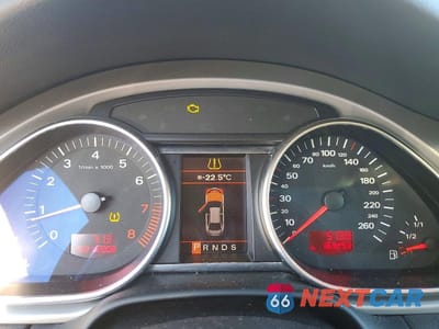 Zdjęcie 9 z 13 samochodu: 2007 AUDI Q7 3.6 QUATTRO PREMIUM VIN:WA1BY74L37D086268 - miniatura