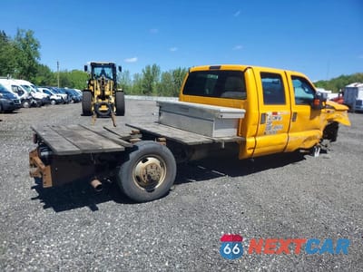 Trzecie zdjęcie samochodu z tyłu: 2013 FORD F-350 SUPER DUTY VIN:1FD8W3G62DEB38155 - miniatura