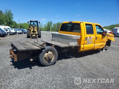 Trzecie zdjęcie samochodu z tyłu: 2013 FORD F350 SUPER DUTY VIN:1FD8W3G62DEB38155 - miniatura