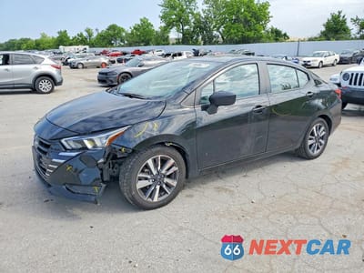 2024 NISSAN VERSA SV 3N1CN8EV0RL875390 - główne zdjęcie licytacji z USA - miniatura
