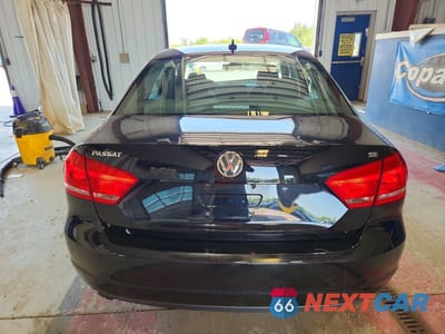 Zdjęcie 6 z 12 samochodu: 2013 VOLKSWAGEN PASSAT SE VIN:1VWBP7A30DC123059 - miniatura