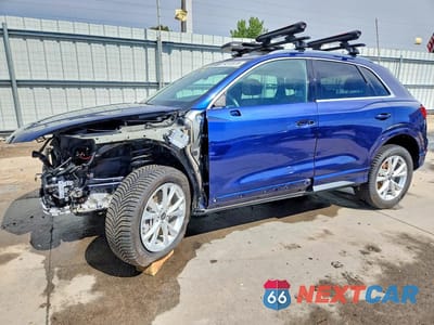 2024 AUDI Q3 PREMIUM S LINE 45 WA1DECF38R1021850 - główne zdjęcie licytacji z USA - miniatura