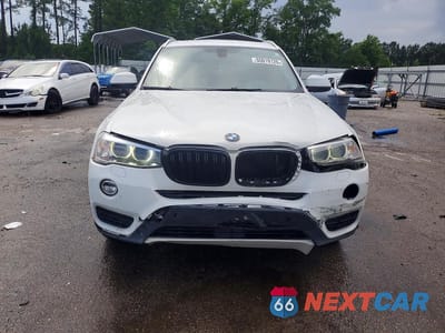Piąte zdjęcie samochodu w środku: 2015 BMW X3 XDRIVE35I VIN:5UXWX7C50F0K34409 - miniatura