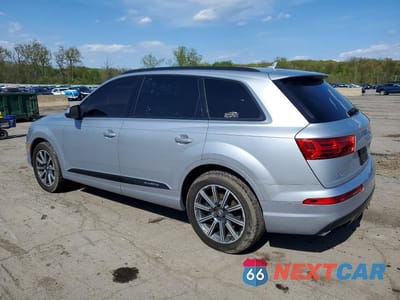 Drugie zdjęcie samochodu z przodu: 2017 AUDI Q7 PRESTIGE VIN:WA1VAAF74HD003821 - miniatura
