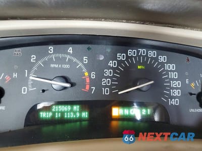 Zdjęcie 9 z 12 samochodu: 2003 BUICK PARK AVE VIN:1G4CW54K334121750 - miniatura