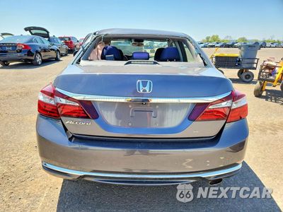 Zdjęcie 6 z 13 samochodu: 2017 HONDA ACCORD LX VIN:1HGCR2F3XHA134733 - miniatura