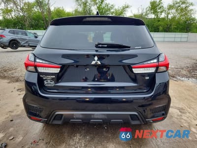 Zdjęcie 6 z 13 samochodu: 2020 MITSUBISHI OUTLANDER SPORT ES VIN:JA4AR3AU6LU031239 - miniatura