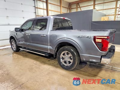 Drugie zdjęcie samochodu z przodu: 2024 FORD F-150 VIN:1FTFW3LDXRFA63058 - miniatura