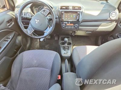 Zdjęcie 8 z 13 samochodu: 2017 MITSUBISHI MIRAGE SE VIN:ML32A4HJ7HH017159 - miniatura