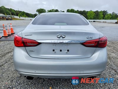 Zdjęcie 6 z 12 samochodu: 2018 INFINITI Q50 3.0T LUXE VIN:JN1EV7AR2JM436617 - miniatura