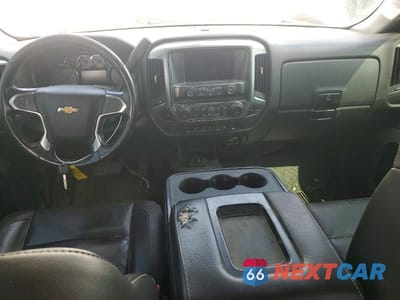 Zdjęcie 8 z 12 samochodu: 2017 CHEVROLET SILVERADO K1500 LT VIN:1GCVKREC5HZ386798 - miniatura