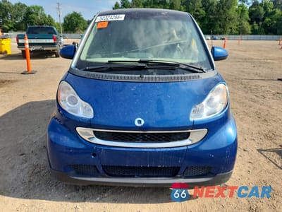 Piąte zdjęcie samochodu w środku: 2009 SMART FORTWO PURE VIN:WMEEJ31X69K272703 - miniatura