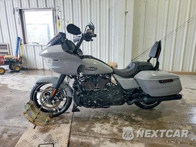 Trzecie zdjęcie samochodu z tyłu: 2025 HARLEY DAVIDSON FLTRX VIN:1HD1KH715SB620800 - miniatura