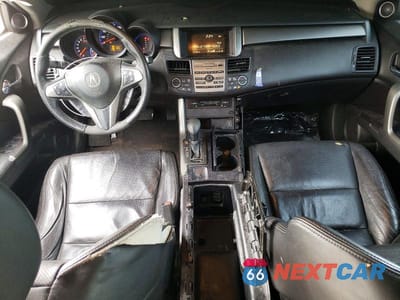Zdjęcie 8 z 13 samochodu: 2010 ACURA RDX VIN:5J8TB2H24AA002176 - miniatura