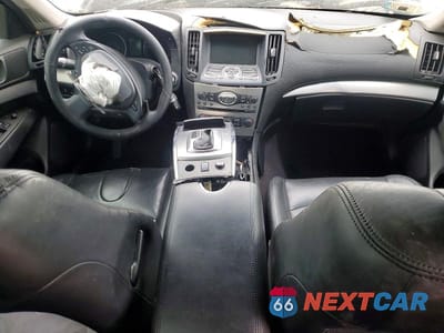 Zdjęcie 8 z 12 samochodu: 2011 INFINITI G25 SEDAN X VIN:JN1DV6AR7BM650221 - miniatura