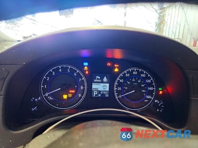 Zdjęcie 9 z 13 samochodu: 2013 INFINITI G37 COUPE X VIN:JN1CV6EL3DM981236 - miniatura
