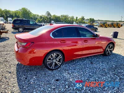Trzecie zdjęcie samochodu z tyłu: 2024 BMW 330I VIN:3MW69FF00R8E25583 - miniatura