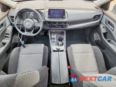 Zdjęcie 8 z 13 samochodu: 2023 NISSAN ROGUE SV VIN:JN8BT3BB7PW351225 - miniatura