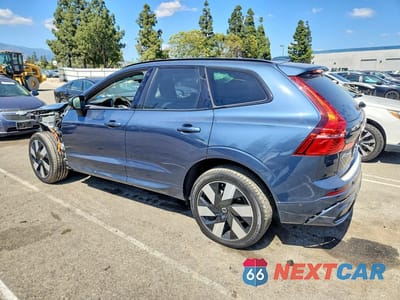 Drugie zdjęcie samochodu z przodu: 2025 VOLVO XC60 PLUS VIN:YV4H60RC6S1070319 - miniatura