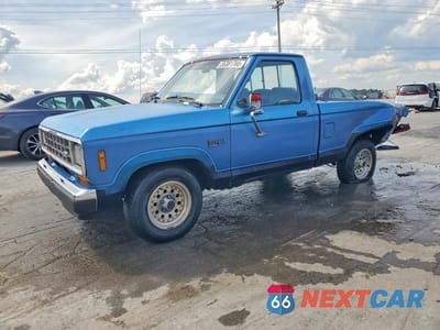 1988 FORD RANGER 1FTBR10TXJUE10992 - główne zdjęcie licytacji z USA - miniatura
