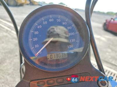 Zdjęcie 7 z 9 samochodu: 2007 HARLEY-DAVIDSON XL1200 N VIN:1HD1CZ3407K463929 - miniatura
