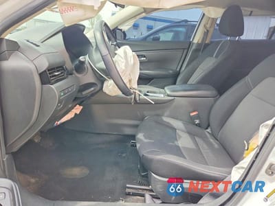 Zdjęcie 7 z 12 samochodu: 2021 NISSAN SENTRA SV VIN:3N1AB8CV4MY263126 - miniatura