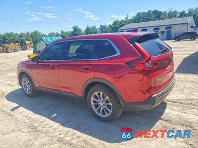 Drugie zdjęcie samochodu z przodu: 2024 HONDA CR-V EX VIN:2HKRS4H41RH438204 - miniatura