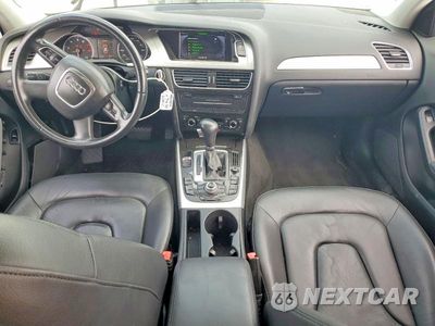Zdjęcie 8 z 12 samochodu: 2012 AUDI A4 PREMIUM PLUS VIN:WAUFFAFLXCN010670 - miniatura