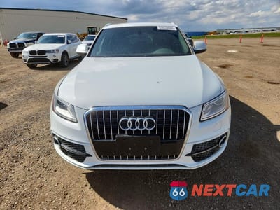 Piąte zdjęcie samochodu w środku: 2014 AUDI Q5 PROGRESSIV VIN:WA1MFCFP8EA076504 - miniatura
