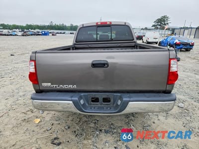 Zdjęcie 6 z 12 samochodu: 2006 TOYOTA TUNDRA ACCESS CAB SR5 VIN:5TBRU34106S466252 - miniatura